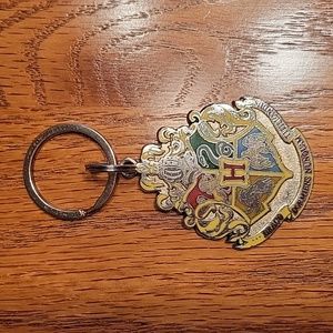 Harry Potter Universal Studios Keychain
